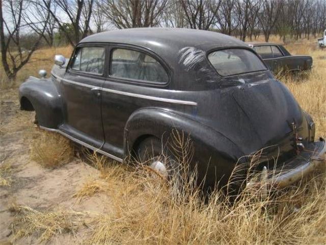 1941 Chevrolet Sedan (CC-2109442) for sale in Cadillac, Michigan