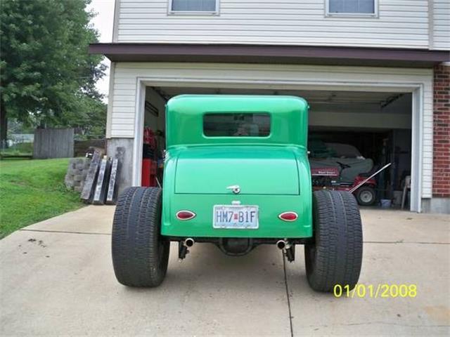 1929 Ford Hot Rod (CC-2109444) for sale in Cadillac, Michigan