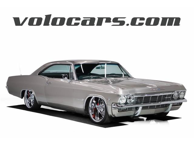 1965 Chevrolet Impala (CC-2109445) for sale in Volo, Illinois