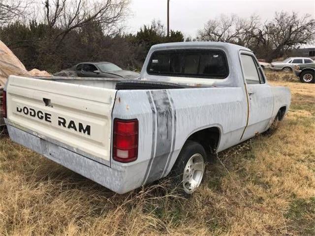 1981 Dodge Pickup (CC-2109446) for sale in Cadillac, Michigan