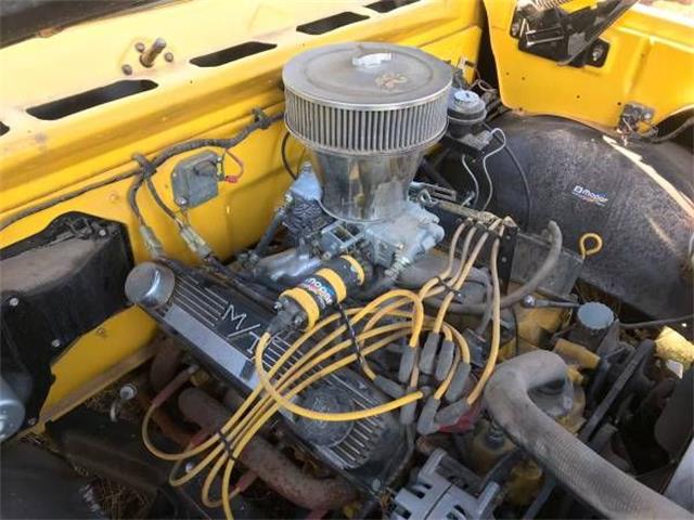 1981 Dodge Pickup (CC-2109446) for sale in Cadillac, Michigan
