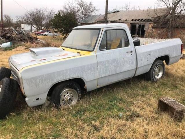 1981 Dodge Pickup (CC-2109446) for sale in Cadillac, Michigan