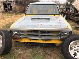1981 Dodge Pickup (CC-2109446) for sale in Cadillac, Michigan