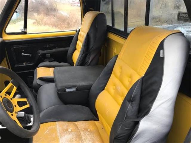 1981 Dodge Pickup (CC-2109446) for sale in Cadillac, Michigan