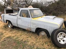 1981 Dodge Pickup (CC-2109446) for sale in Cadillac, Michigan