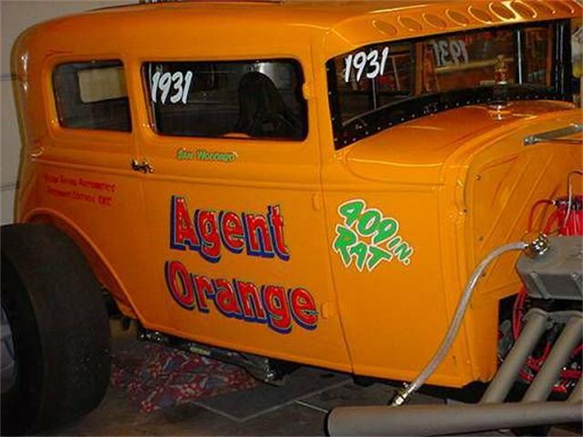 1931 Ford Victoria (CC-2109448) for sale in Cadillac, Michigan