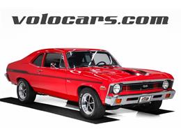 1972 Chevrolet Nova (CC-2109450) for sale in Volo, Illinois