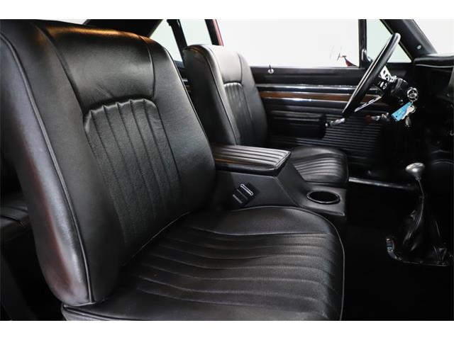 1972 Chevrolet Nova (CC-2109450) for sale in Volo, Illinois
