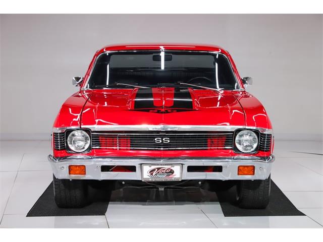 1972 Chevrolet Nova (CC-2109450) for sale in Volo, Illinois