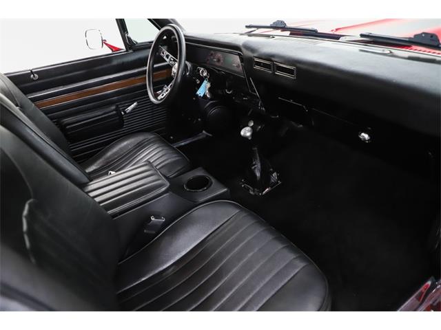 1972 Chevrolet Nova (CC-2109450) for sale in Volo, Illinois