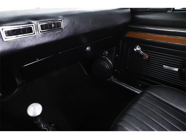 1972 Chevrolet Nova (CC-2109450) for sale in Volo, Illinois