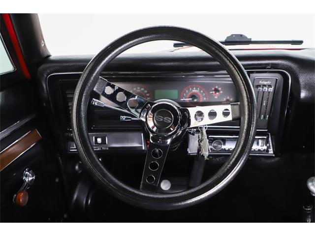1972 Chevrolet Nova (CC-2109450) for sale in Volo, Illinois