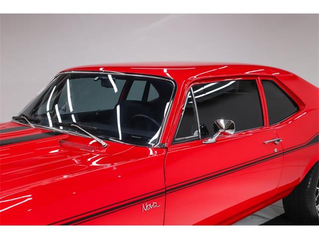 1972 Chevrolet Nova (CC-2109450) for sale in Volo, Illinois