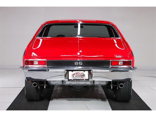 1972 Chevrolet Nova (CC-2109450) for sale in Volo, Illinois