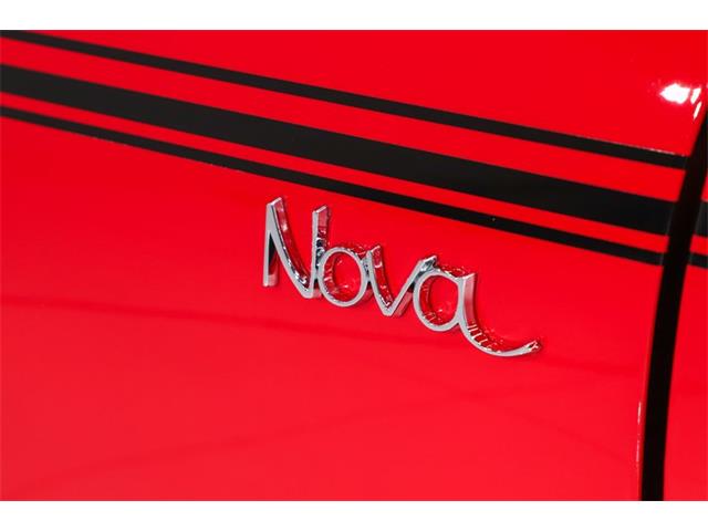 1972 Chevrolet Nova (CC-2109450) for sale in Volo, Illinois