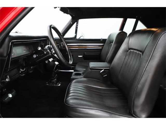 1972 Chevrolet Nova (CC-2109450) for sale in Volo, Illinois