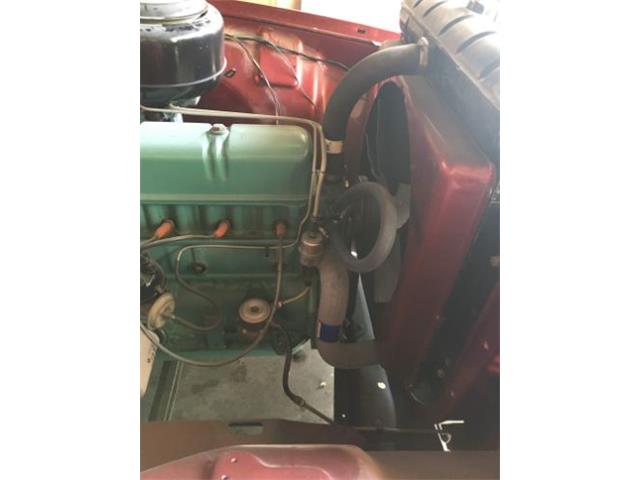1953 Ford F100 (CC-2109451) for sale in Cadillac, Michigan