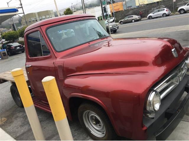 1953 Ford F100 (CC-2109451) for sale in Cadillac, Michigan