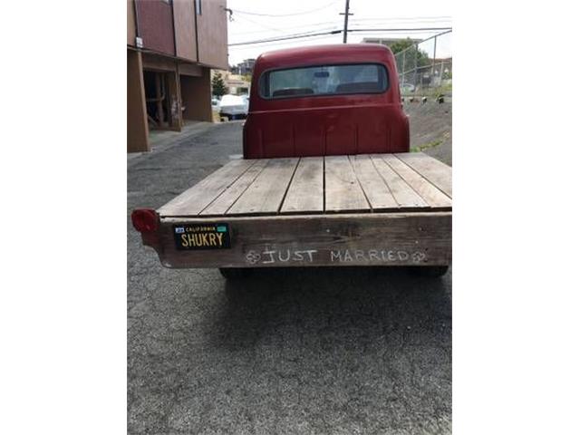 1953 Ford F100 (CC-2109451) for sale in Cadillac, Michigan