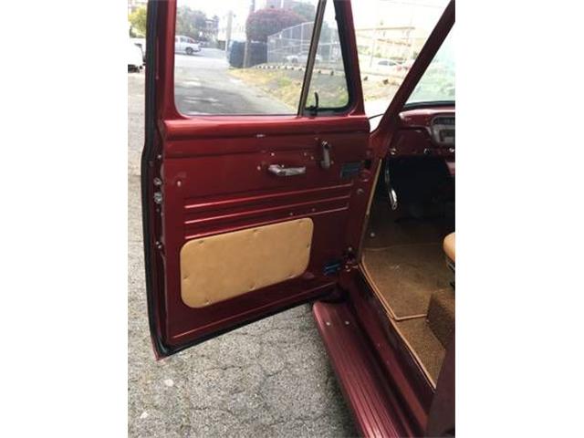 1953 Ford F100 (CC-2109451) for sale in Cadillac, Michigan