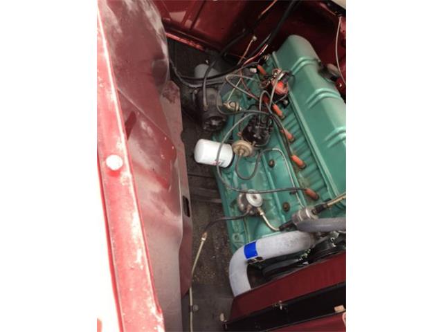 1953 Ford F100 (CC-2109451) for sale in Cadillac, Michigan