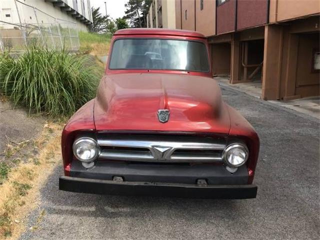 1953 Ford F100 (CC-2109451) for sale in Cadillac, Michigan