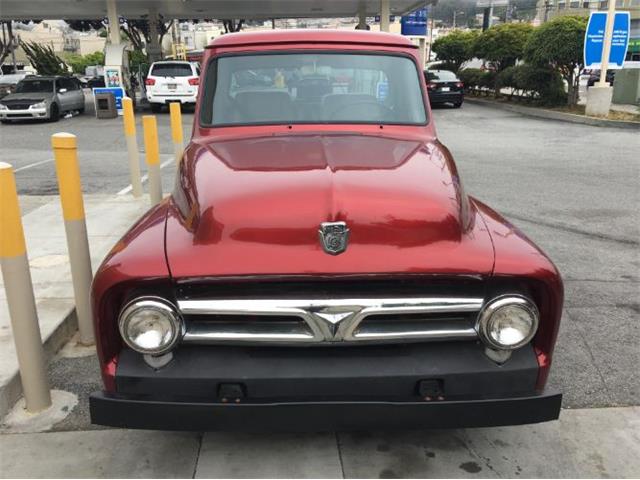 1953 Ford F100 (CC-2109451) for sale in Cadillac, Michigan
