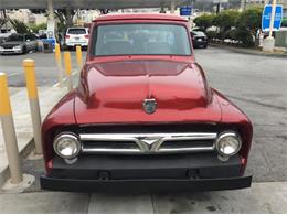 1953 Ford F100 (CC-2109451) for sale in Cadillac, Michigan