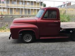 1953 Ford F100 (CC-2109451) for sale in Cadillac, Michigan