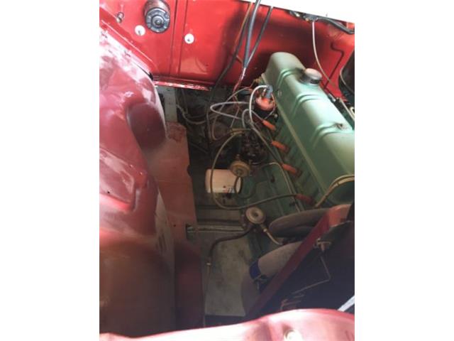 1953 Ford F100 (CC-2109451) for sale in Cadillac, Michigan