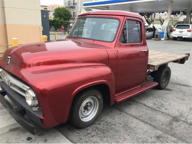 1953 Ford F100 (CC-2109451) for sale in Cadillac, Michigan
