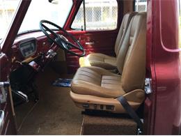 1953 Ford F100 (CC-2109451) for sale in Cadillac, Michigan