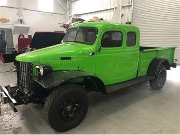 1942 Dodge WC Series (CC-2109452) for sale in Cadillac, Michigan