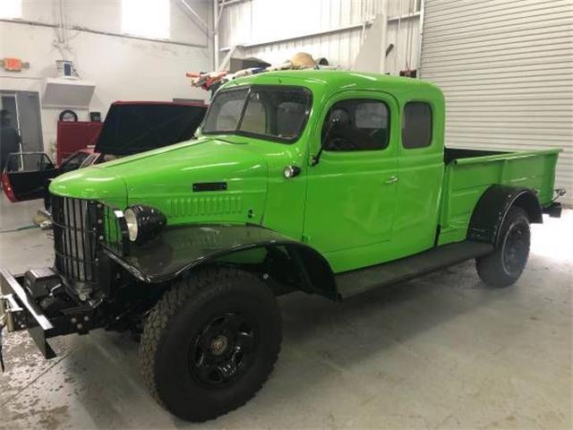 1942 Dodge WC Series (CC-2109452) for sale in Cadillac, Michigan
