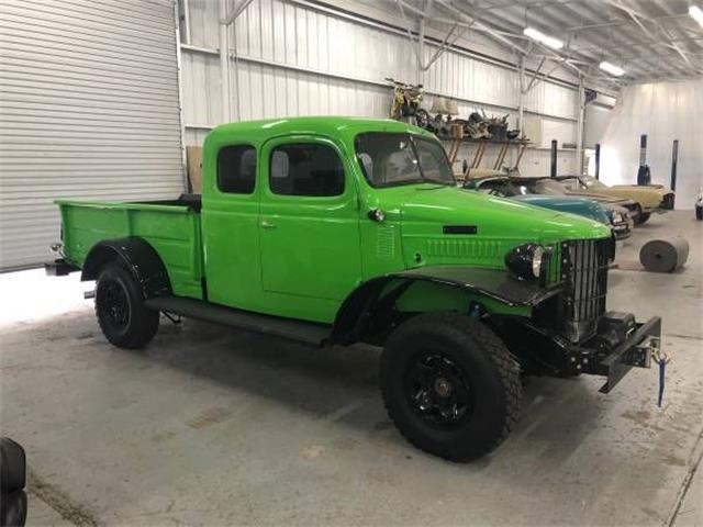 1942 Dodge WC Series (CC-2109452) for sale in Cadillac, Michigan