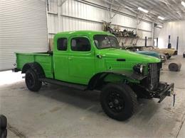 1942 Dodge WC Series (CC-2109452) for sale in Cadillac, Michigan