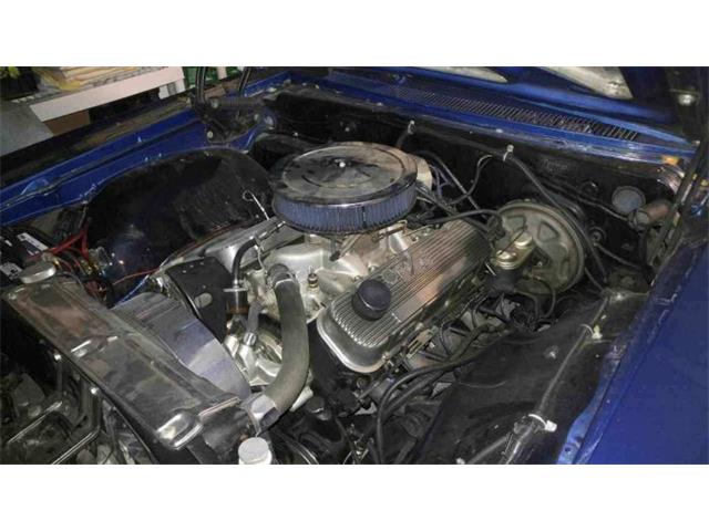 1967 Chevrolet Impala (CC-2109453) for sale in Cadillac, Michigan