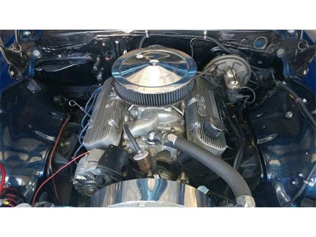 1967 Chevrolet Impala (CC-2109453) for sale in Cadillac, Michigan