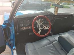 1967 Chevrolet Impala (CC-2109453) for sale in Cadillac, Michigan