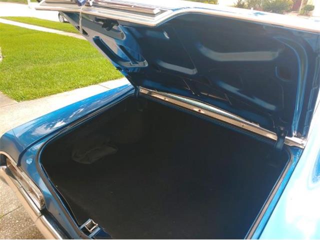 1967 Chevrolet Impala (CC-2109453) for sale in Cadillac, Michigan
