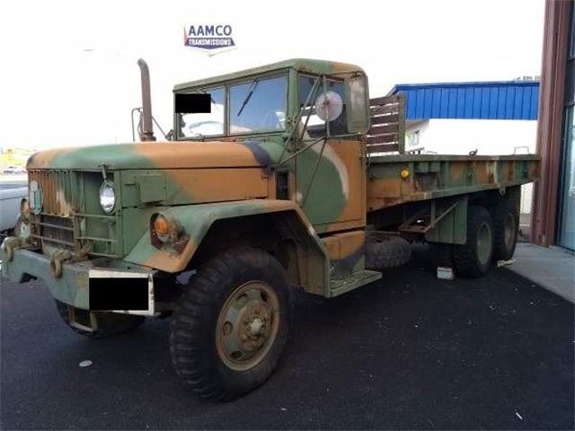1967 Kaiser Jeepster (CC-2109454) for sale in Cadillac, Michigan