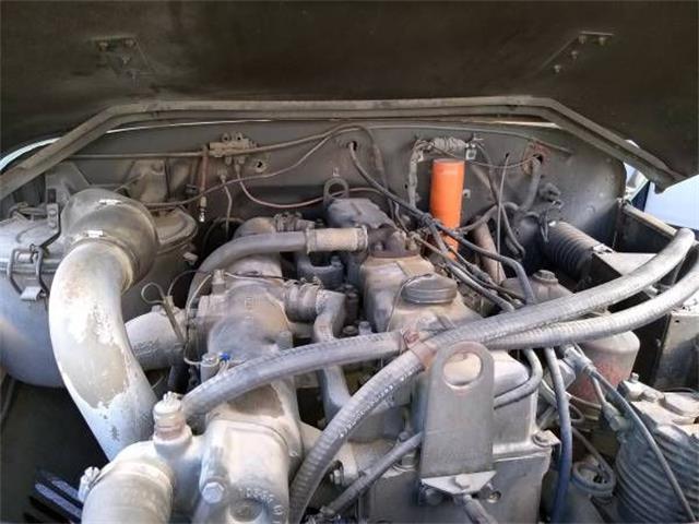 1967 Kaiser Jeepster (CC-2109454) for sale in Cadillac, Michigan