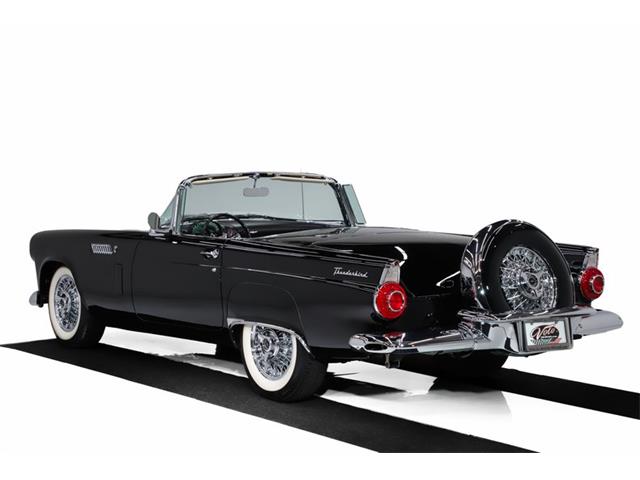 1956 Ford Thunderbird (CC-2109455) for sale in Volo, Illinois