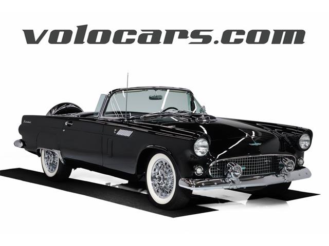 1956 Ford Thunderbird (CC-2109455) for sale in Volo, Illinois