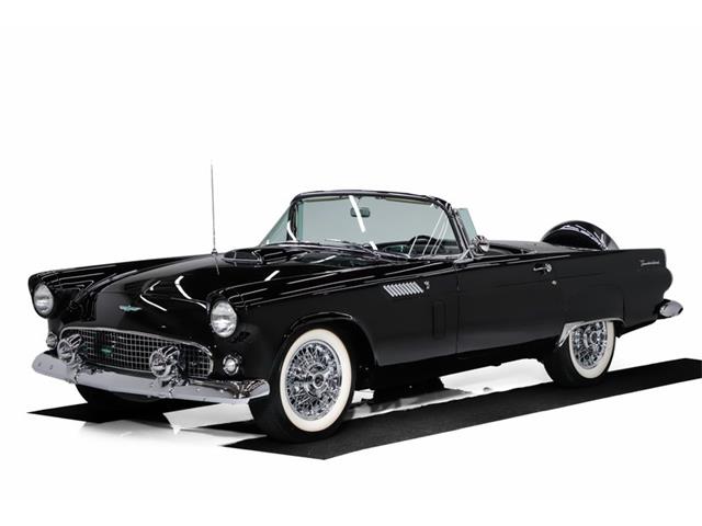 1956 Ford Thunderbird (CC-2109455) for sale in Volo, Illinois