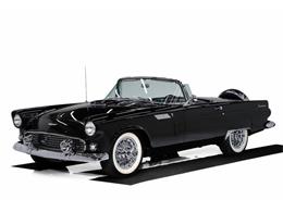 1956 Ford Thunderbird (CC-2109455) for sale in Volo, Illinois