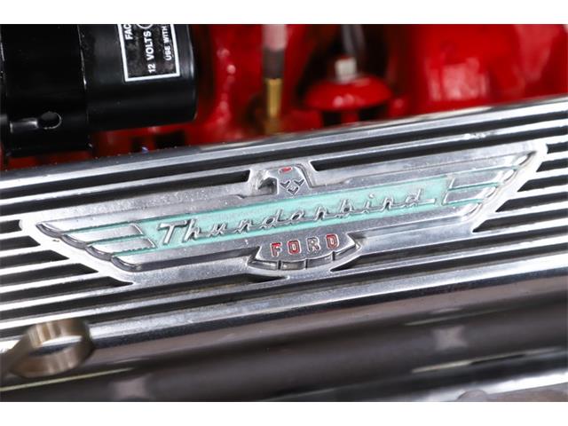 1956 Ford Thunderbird (CC-2109455) for sale in Volo, Illinois