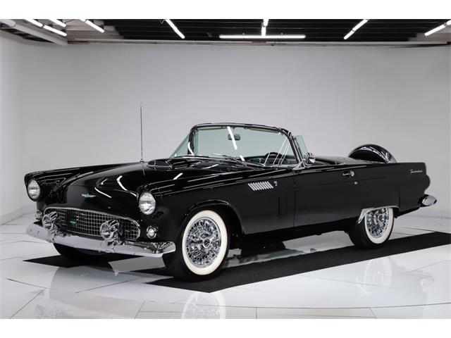 1956 Ford Thunderbird (CC-2109455) for sale in Volo, Illinois
