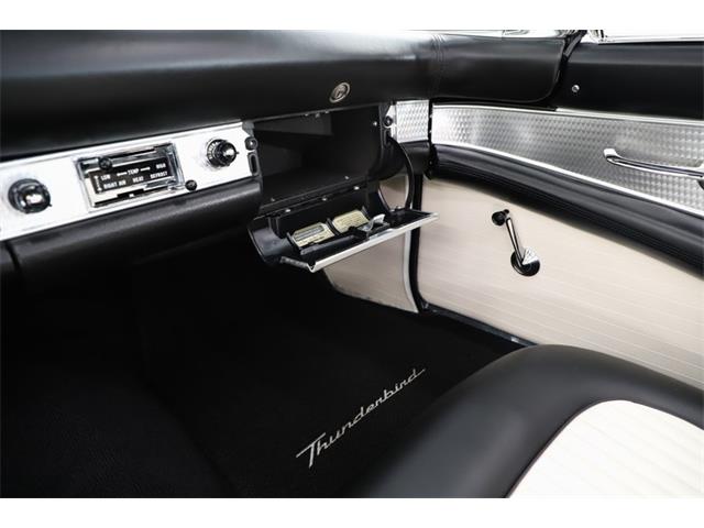 1956 Ford Thunderbird (CC-2109455) for sale in Volo, Illinois