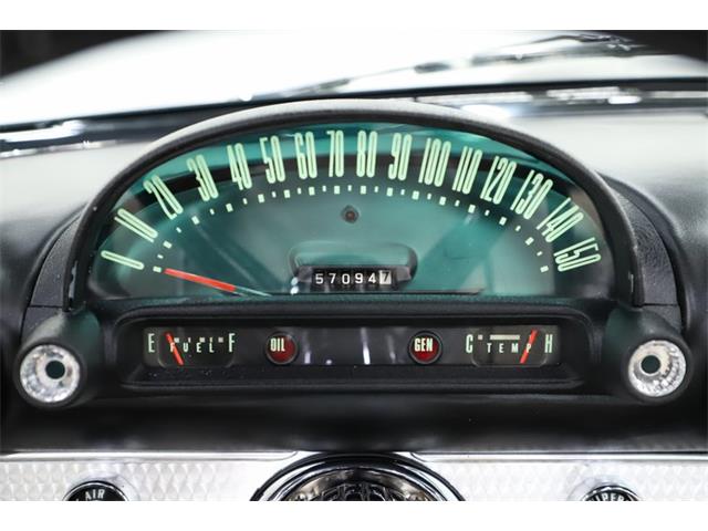 1956 Ford Thunderbird (CC-2109455) for sale in Volo, Illinois
